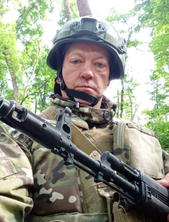 Фотография Азанов Александр Геннадьевич, погибший солдат СВО