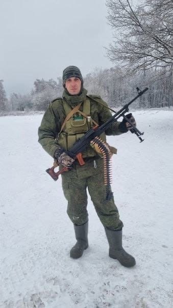 Фотография Федотов Петр Александрович, погибший солдат СВО