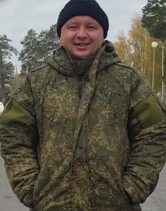 Фотография Епишкин Алексей Владимирович, погибший солдат СВО