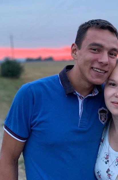 Фотография Петин Кирилл Андреевич, погибший солдат СВО