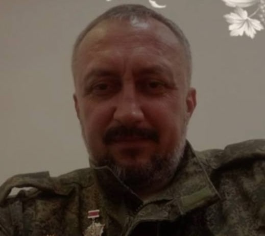 Фотография Мизуренков Владимир Александрович, погибший солдат СВО