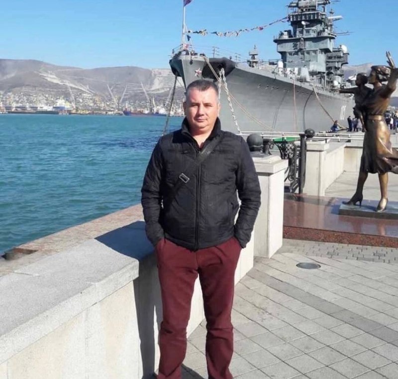 Фотография Белов Владимир Владимирович, погибший солдат СВО