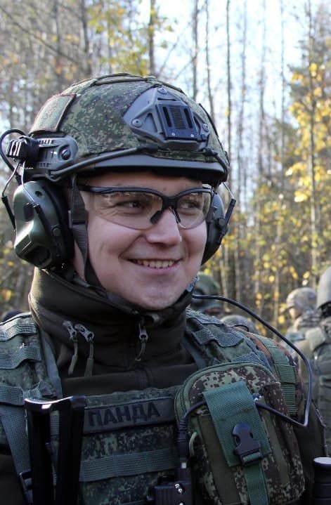 Фотография Пугачев Алексей Андреевич, погибший солдат СВО