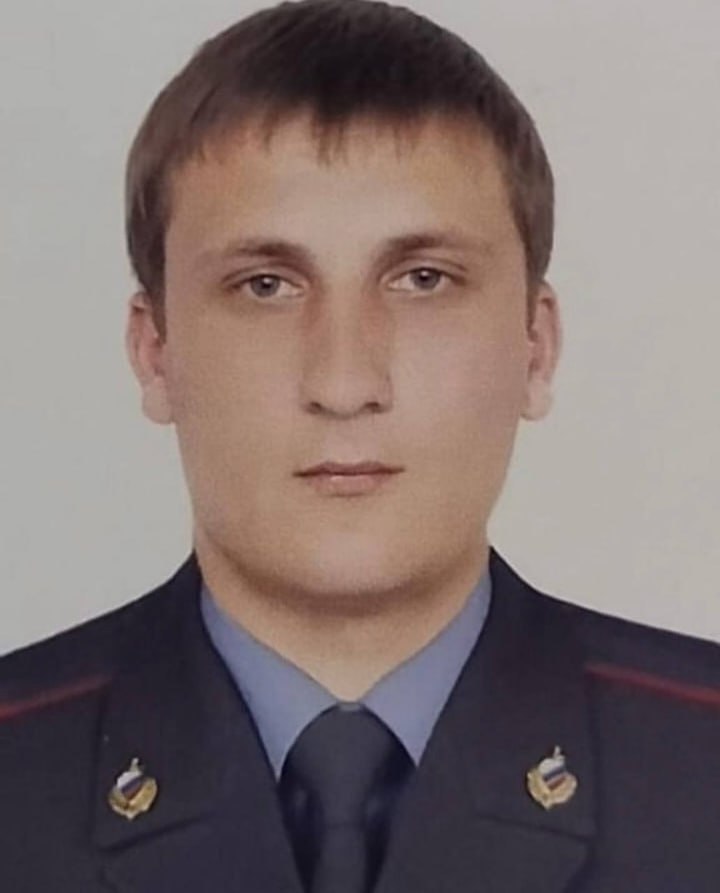 Фотография Каджаев Альберт, погибший солдат СВО