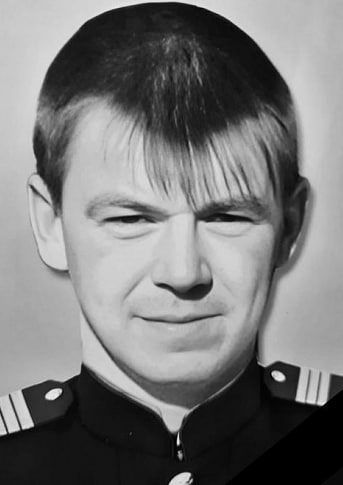 Фотография Кудрявцев Петр Александрович, погибший солдат СВО