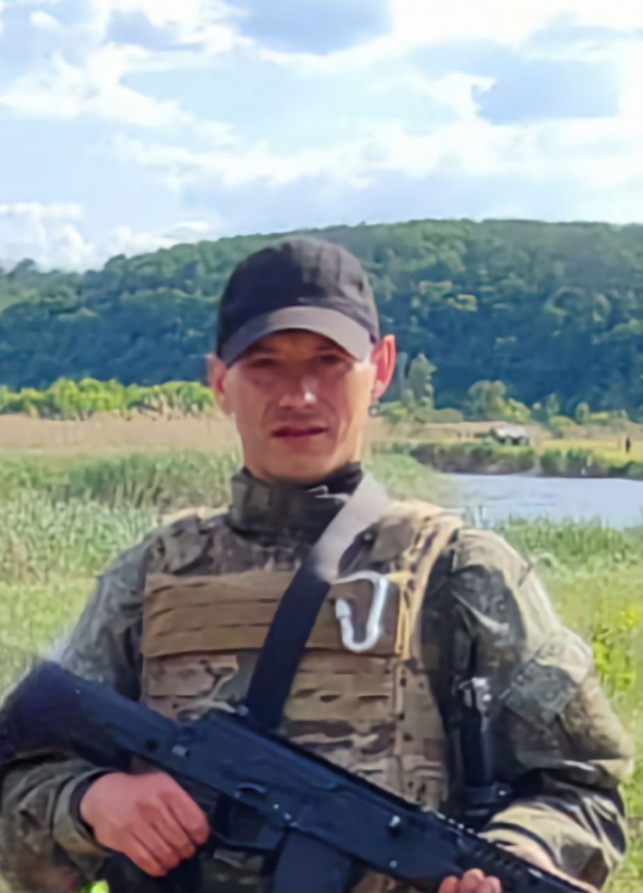Фотография Курошин Станислав Александрович, погибший солдат СВО