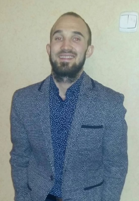 Фотография Еременко Виталий Евгеньевич, погибший солдат СВО