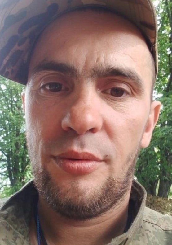 Фотография Анонен Павел Викторович, погибший солдат СВО