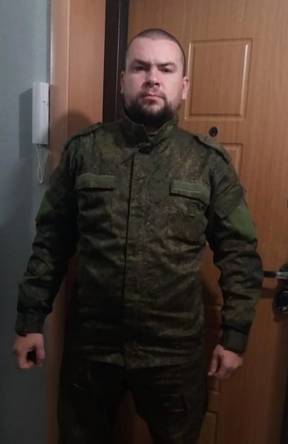Фотография Крамаренко Владимир Игоревич, погибший солдат СВО