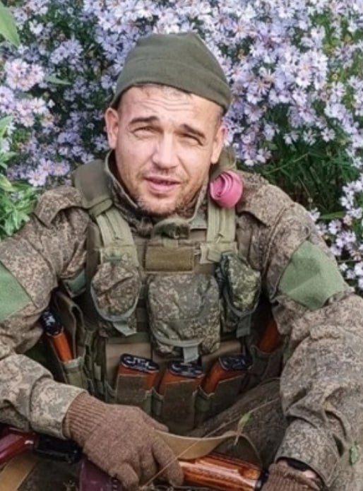 Фотография Зинин Александр, погибший солдат СВО