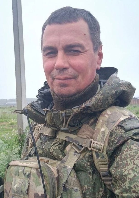 Фотография Козлов Юрий Николаевич, погибший солдат СВО