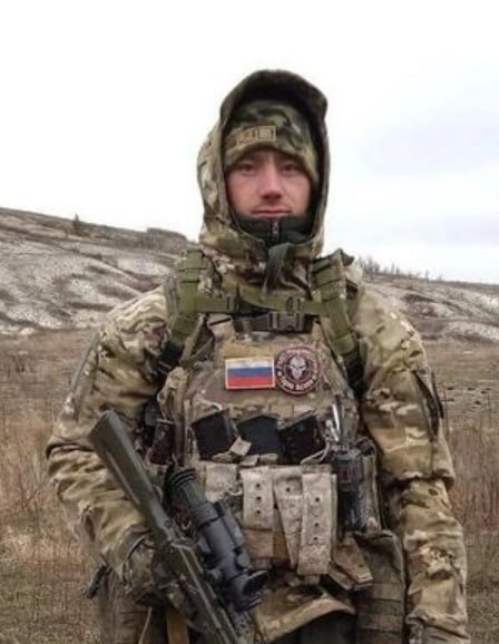 Фотография Попов Никита, погибший солдат СВО