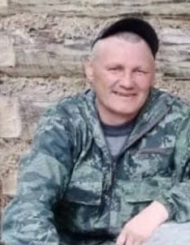 Фотография Сосновский Александр Анатольевич, погибший солдат СВО