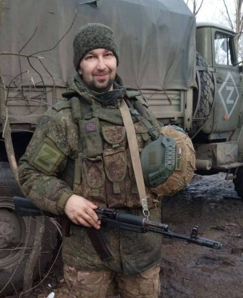 Фотография Павлов Александр Анатольевич, погибший солдат СВО