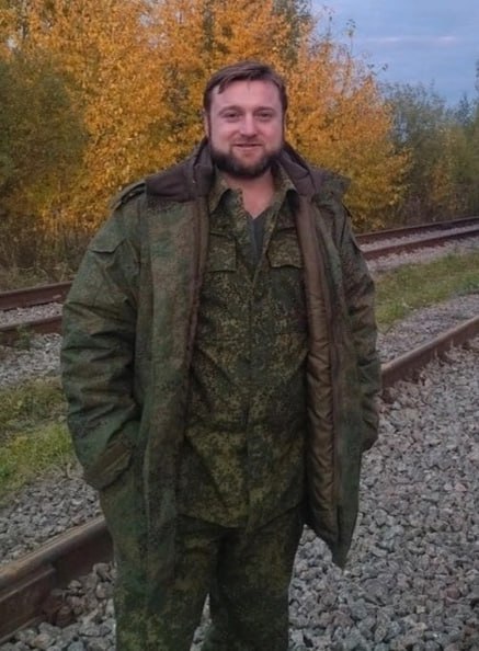 Фотография Чудаков Виктор Александрович, погибший солдат СВО