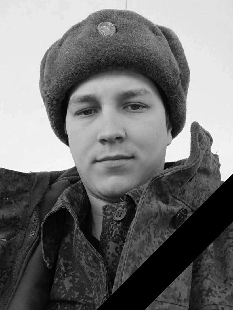 Фотография Сулмаков Андрей Валерьевич, погибший солдат СВО