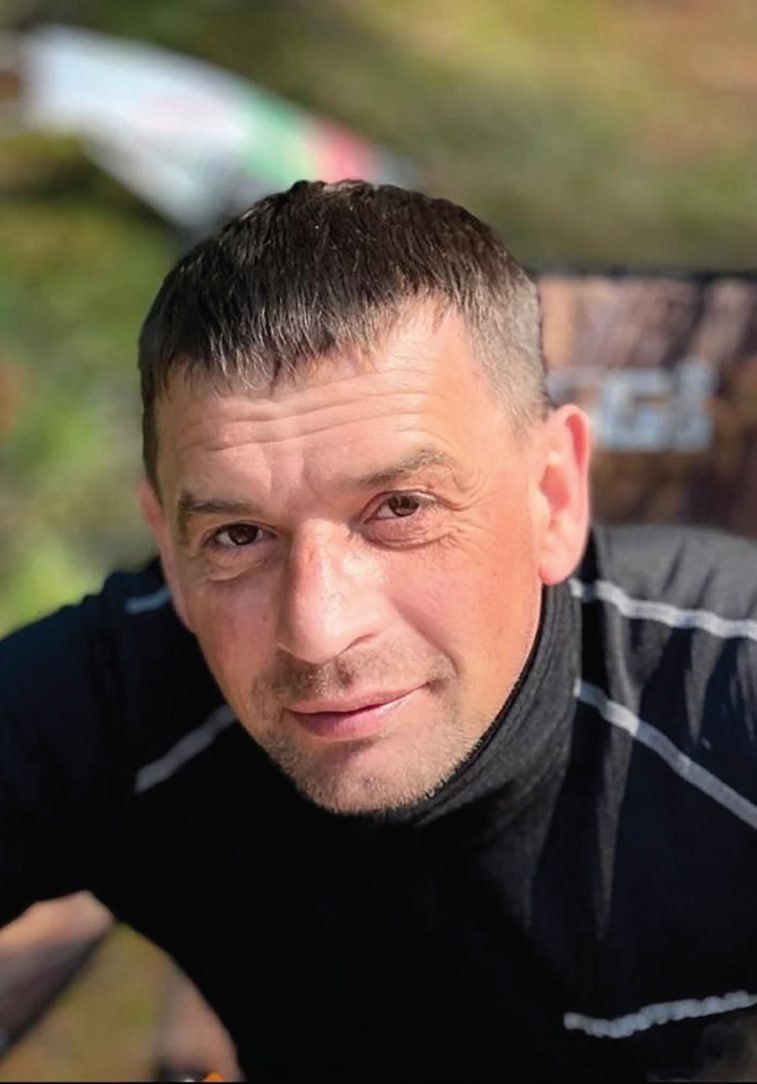 Фотография Мазуренко Андрей Геннадьевич, погибший солдат СВО