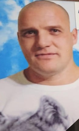 Фотография Шерстобитов Алексей Витальевич, погибший солдат СВО