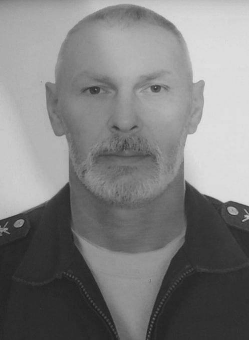 Фотография Орехов Сергей, погибший солдат СВО
