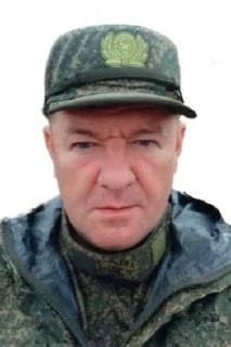 Фотография Сериков Евгений Александрович, погибший солдат СВО