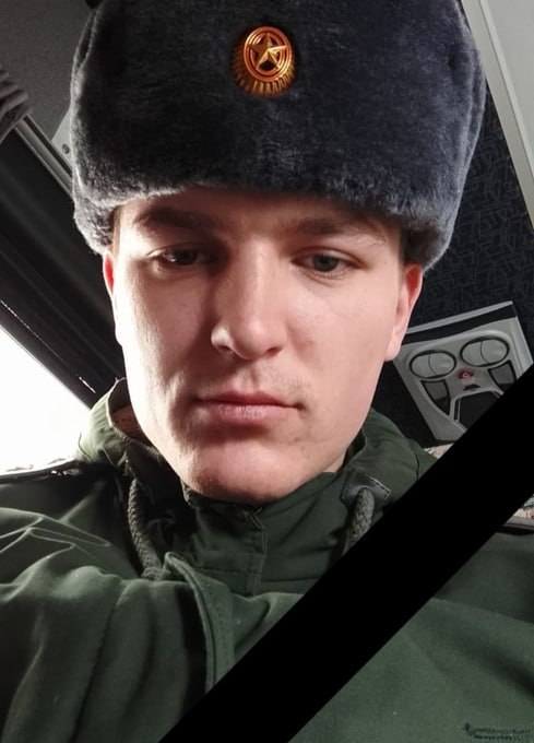 Фотография Глинянников Алексей Юрьевич, погибший солдат СВО
