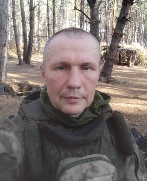 Фотография Поликанов Геннадий Юрьевич, погибший солдат СВО