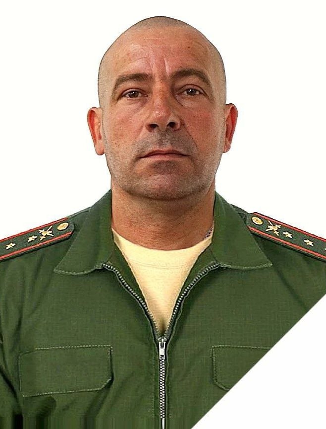 Фотография Иноземцев Валерий Витальевич, погибший солдат СВО