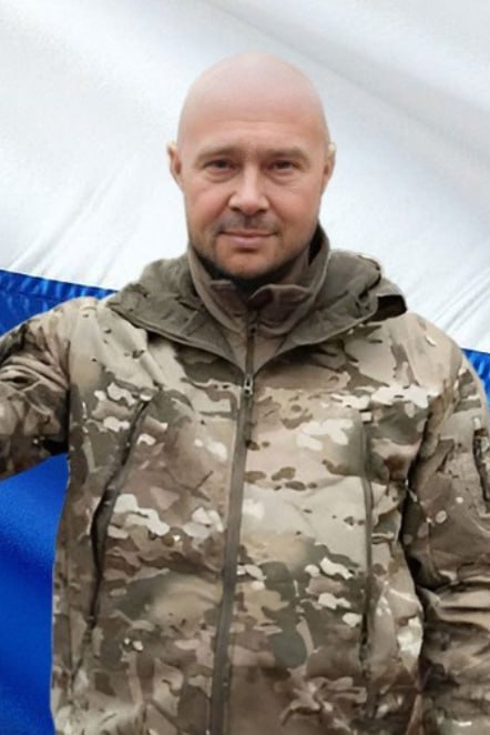 Фотография Корякин Руслан Анатольевич, погибший солдат СВО