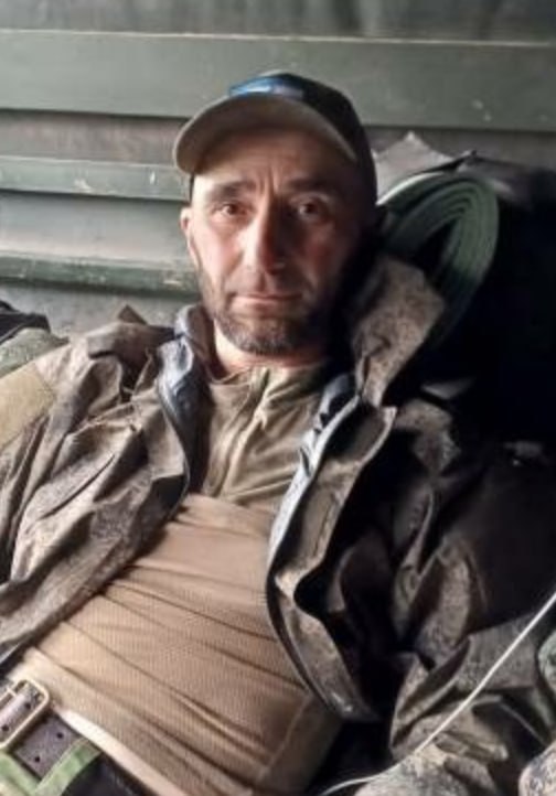 Фотография Узденов Амирбий Юрьевич, погибший солдат СВО
