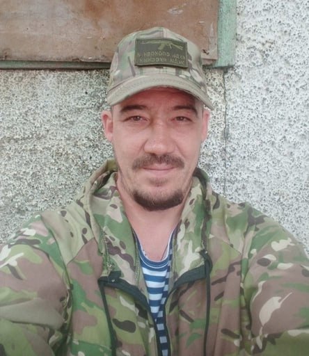 Фотография Талавира Александр Викторович, погибший солдат СВО