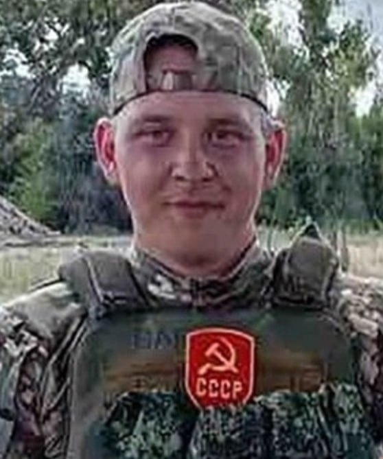 Фотография Новиков Павел, погибший солдат СВО