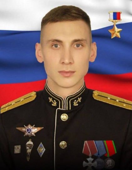 Фотография Воронцов Эдуард Андреевич, погибший солдат СВО
