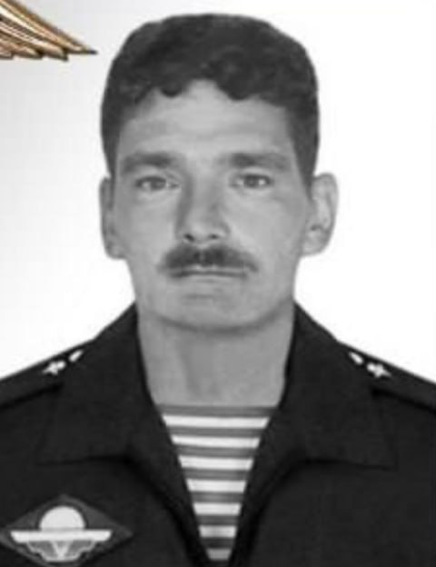 Фотография Шаров Николай Александрович, погибший солдат СВО