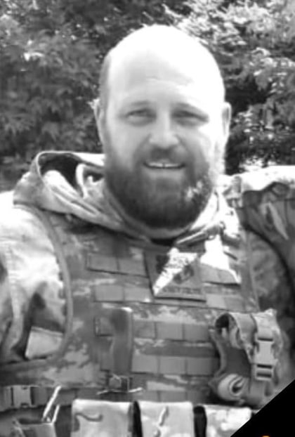 Фотография Сергеев Владимир, погибший солдат СВО