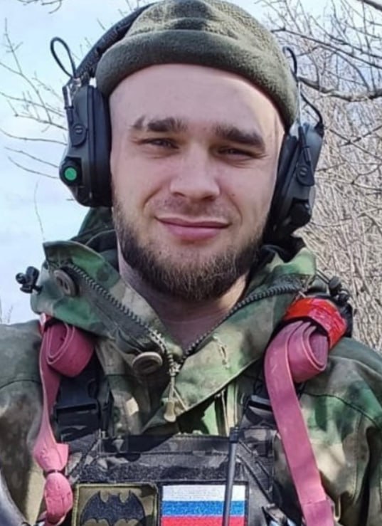 Фотография Любов Валерий, погибший солдат СВО