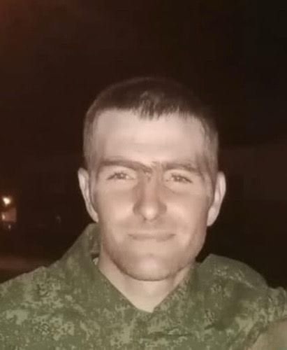 Фотография Ктитаров Алексей Иванович, погибший солдат СВО