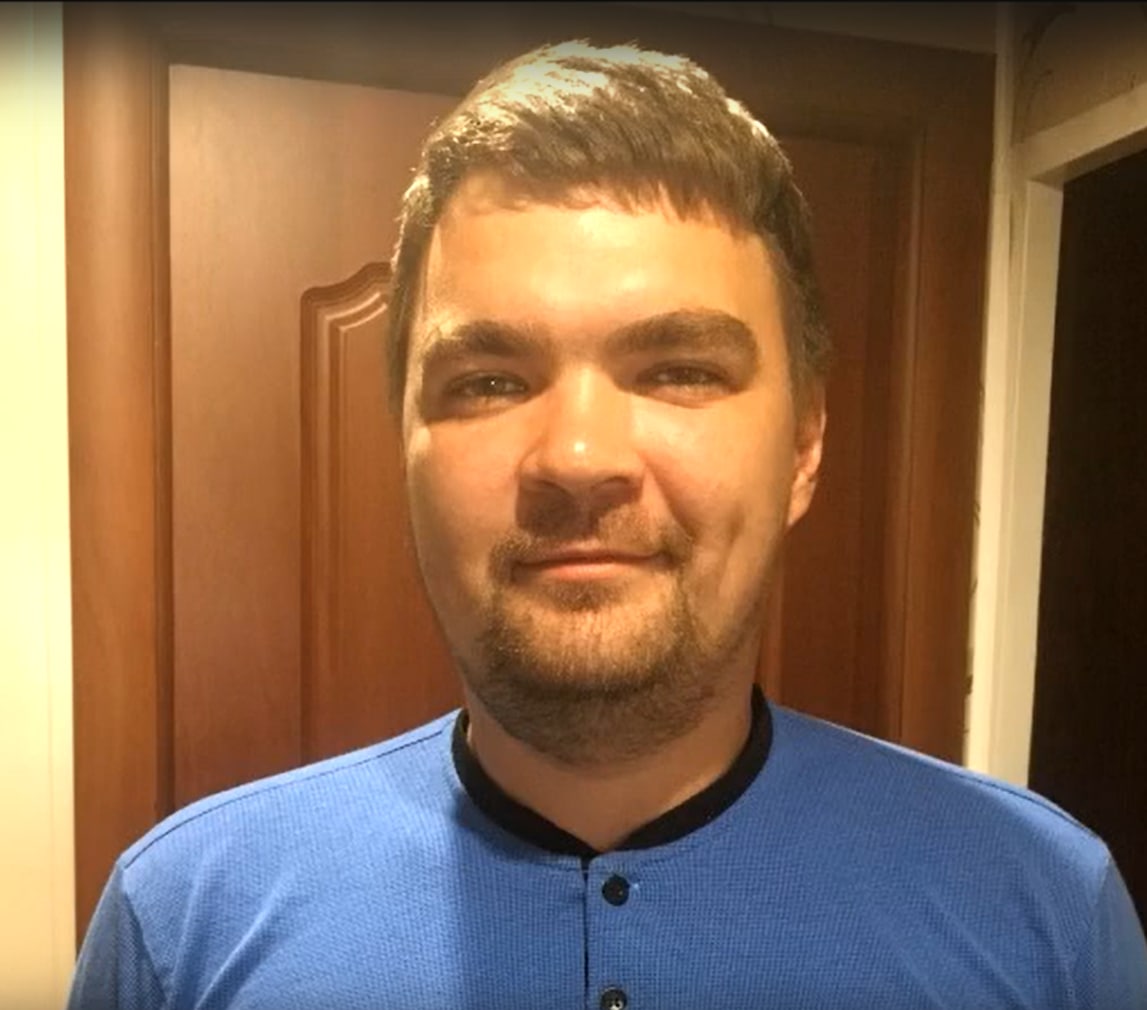Фотография Родионов Геннадий Андреевич, погибший солдат СВО