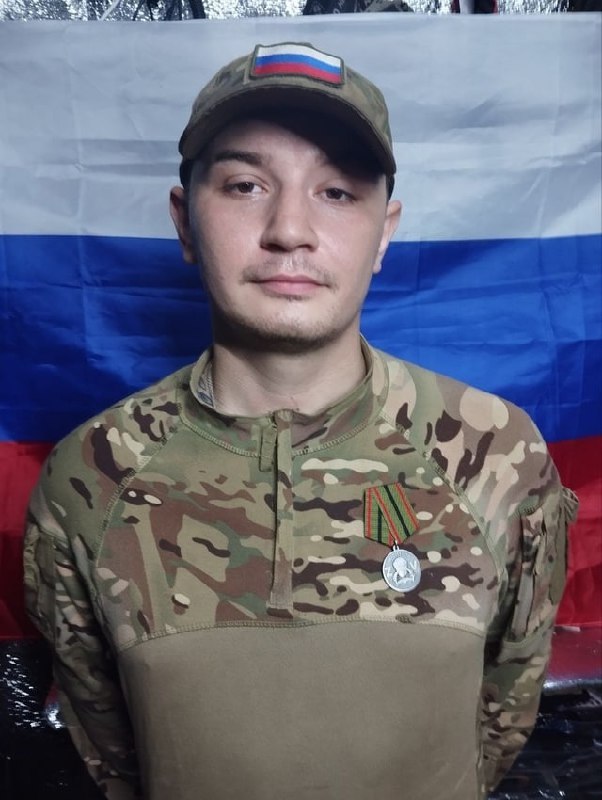 Фотография Жалонкин Сергей, погибший солдат СВО