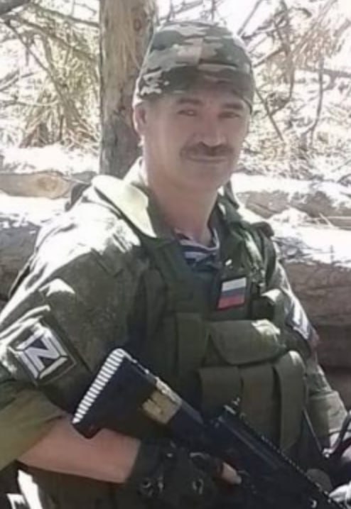 Фотография Губин Алексей Александрович, погибший солдат СВО