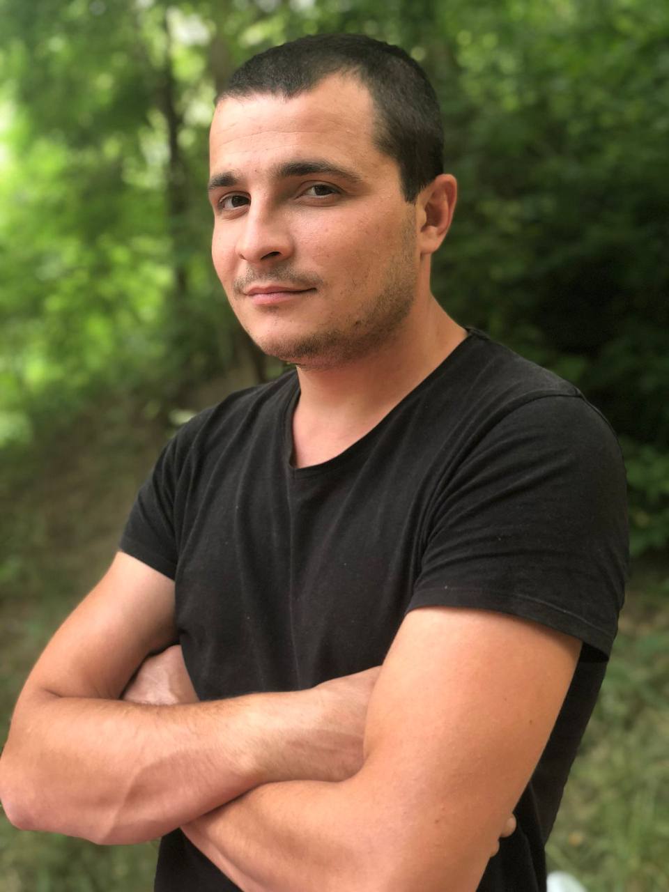 Фотография Сухачев Юрий Олегович, погибший солдат СВО