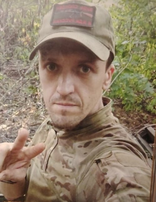 Фотография Шандаевский Павел, погибший солдат СВО