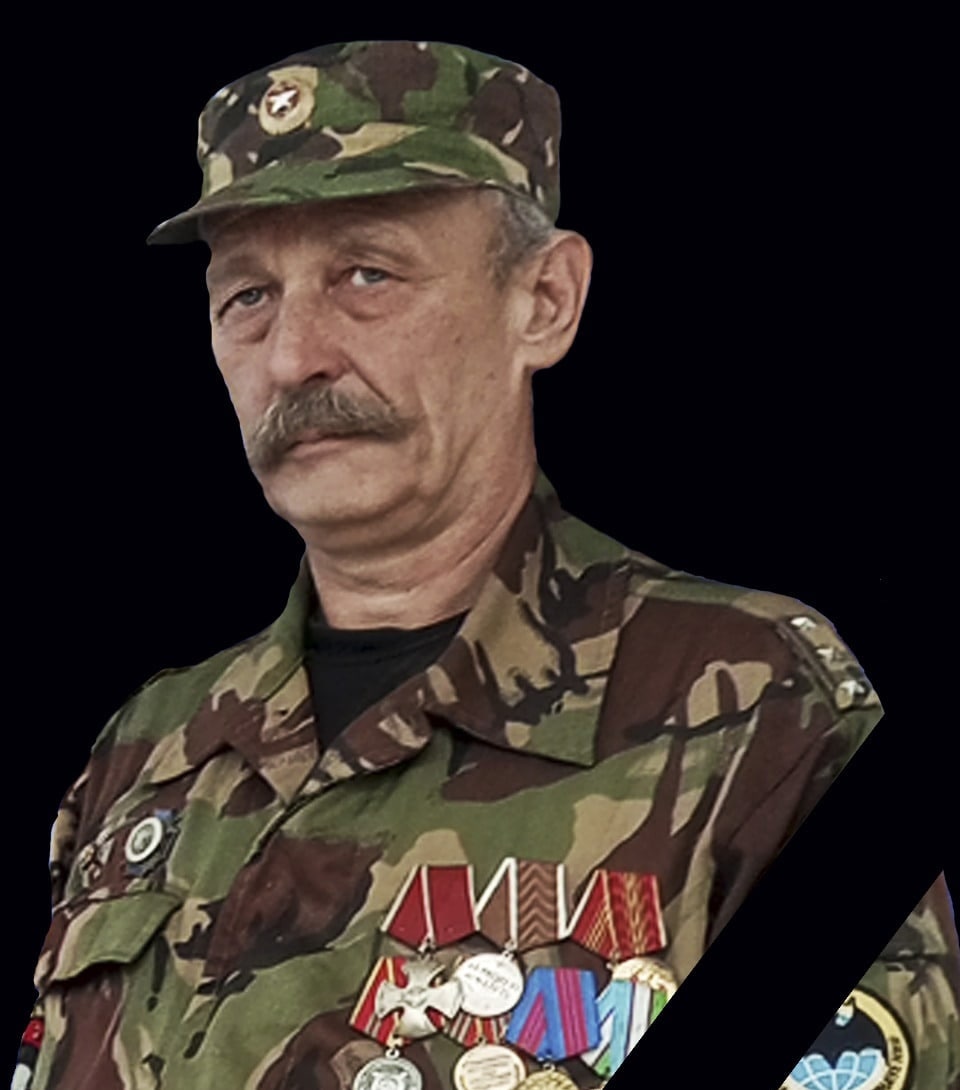Фотография Ханадеев Юрий Вячеславович, погибший солдат СВО