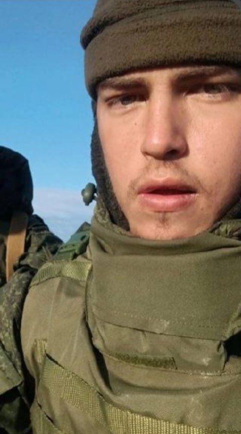 Фотография Тукаев Ростислав Раильевич, погибший солдат СВО