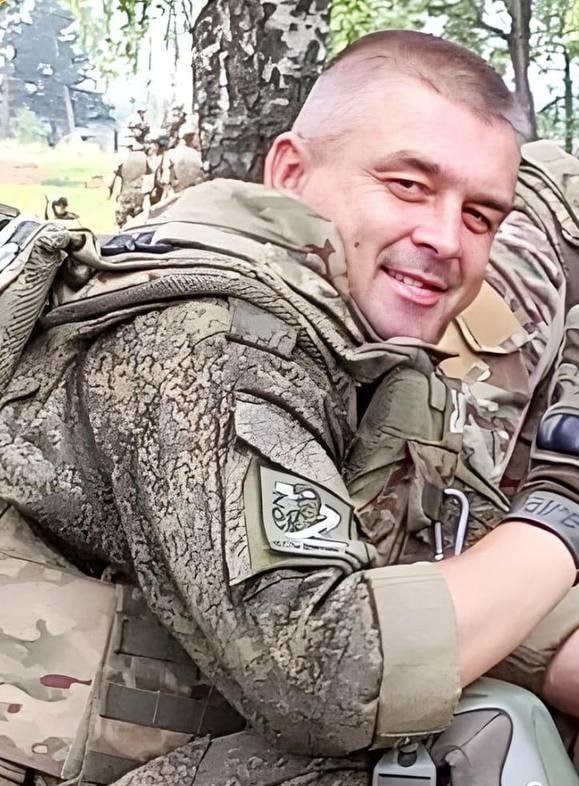 Фотография Жерноклеев Андрей Сергеевич, погибший солдат СВО