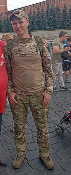 Фотография Иванченко Сергей, погибший солдат СВО