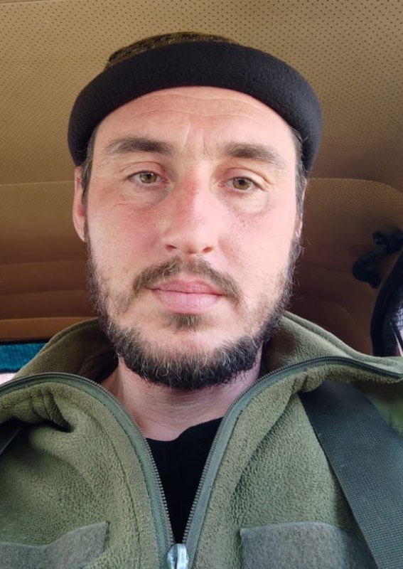 Фотография Орлов Виталий Валерьевич, погибший солдат СВО