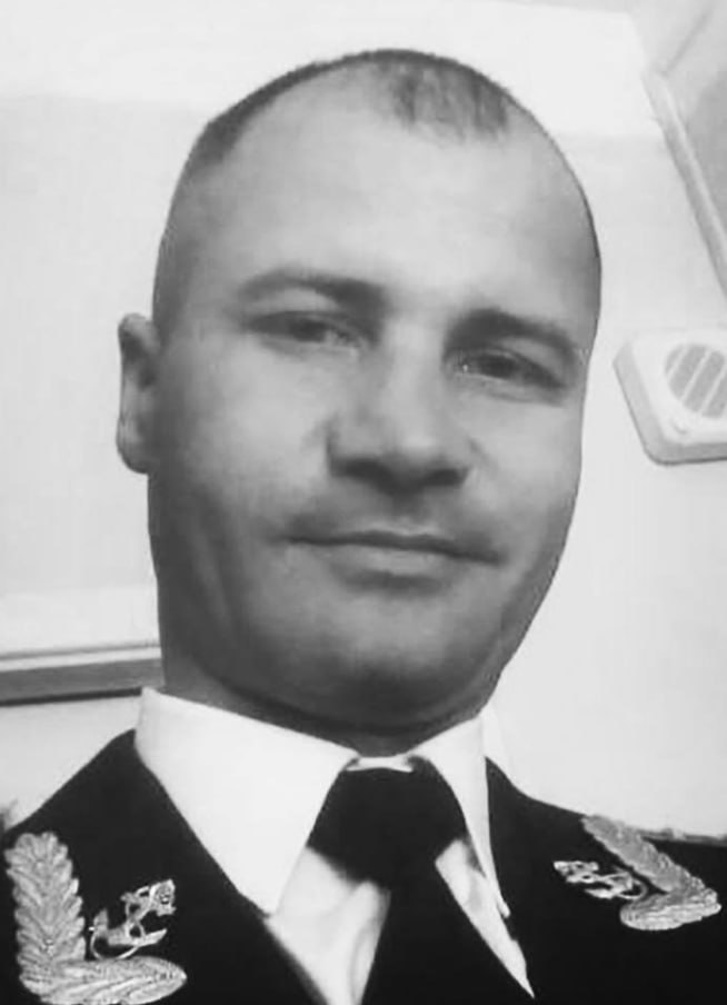 Фотография Мокроусов Иван Васильевич, погибший солдат СВО