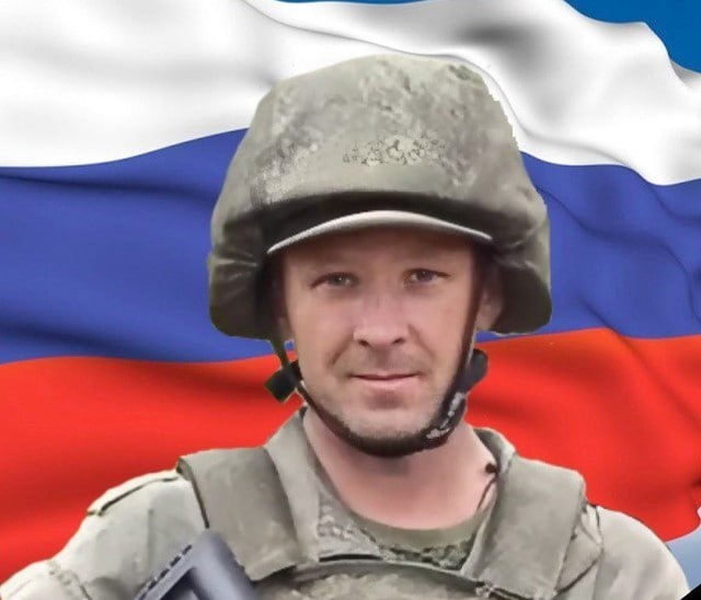 Фотография Зезегов Руслан Иванович, погибший солдат СВО