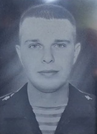 Фотография Ушаков Виктор Сергеевич, погибший солдат СВО