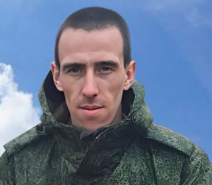 Фотография Ливаднев Степан Юрьевич, погибший солдат СВО